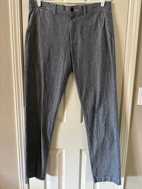 J. Crew Gray Men's Chinos